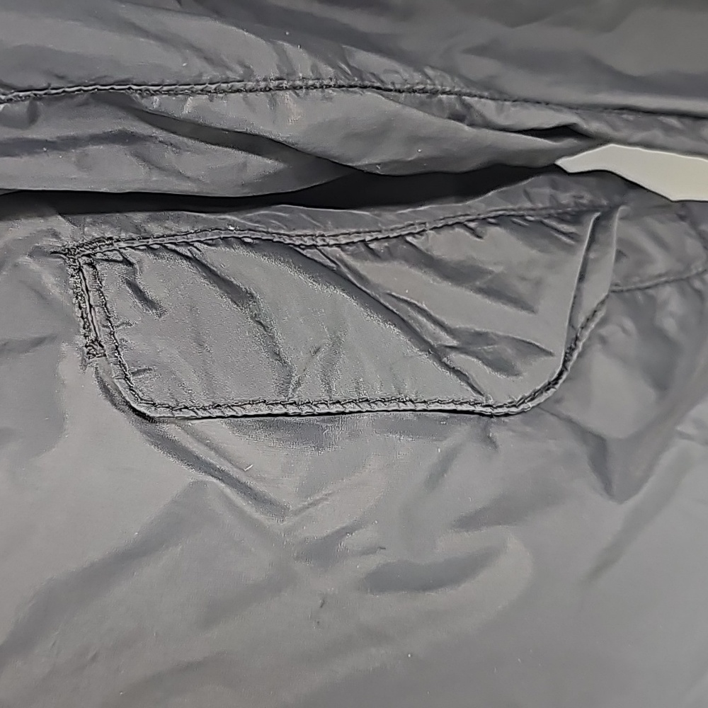 H&M Bomber Jacket Unisex Girls and Boys, 13-14Y, Black - Picture 8 of 10